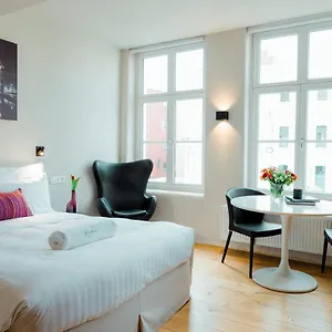 The House Of Edward By Domani 3* Ghent