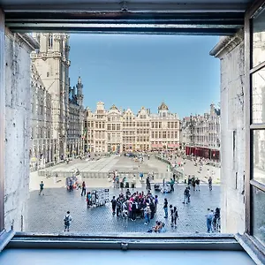 Résidence Le Quinze Grand Place Hotel Bruselas