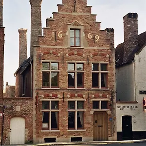 Bed and breakfast 1669, Brujas