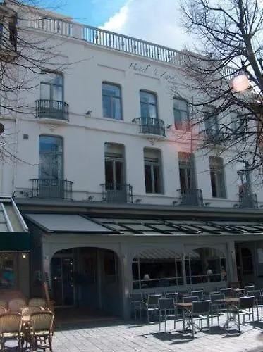 Hotel Bliss Bruges 3*,