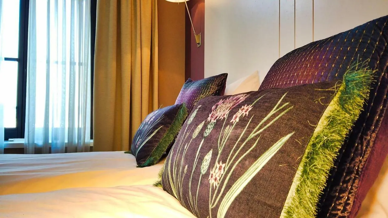 Hotel Bliss Bruges 3*,