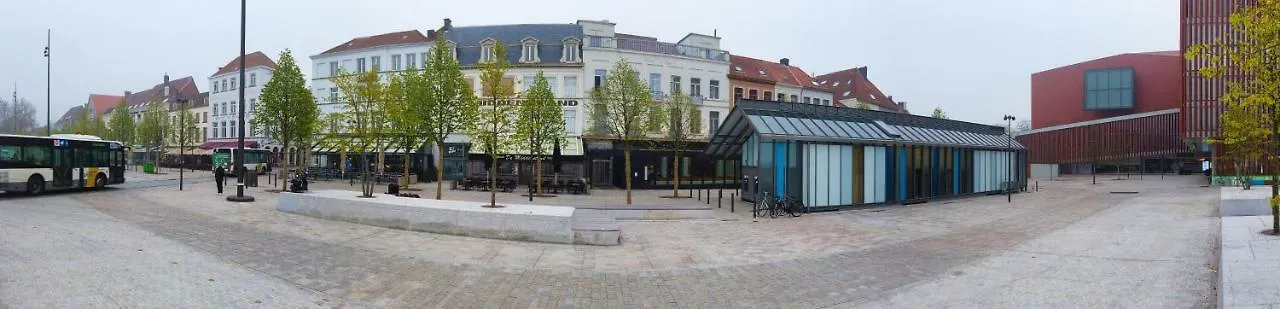 Hotel Bliss Brügge